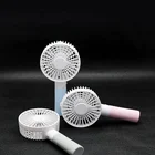Mini Fan Factory Fan 2019 Summer Air Cooling Li Battery Rechargeable Mini Usb Electric Fan