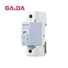 Surge Arrester 18mm Power Surge Protector 1p Surge Arrester 1pole Surge Protective