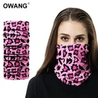 fashion style face mask printing magic seamless new casual design headwear bandana
