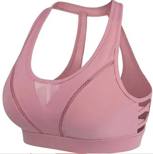 Mermaid Curve Style Back Cross Bra Women Mesh Sports Bra Push Up Adjustable Gym, All colors are available 
Mermaid Curve Style Back Cross Bra Women Mesh Sports Bra Push Up Adjustable Gym, All colors are available