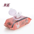 Cleaning Use and Non-woven Material Multi-purpose Cleaning Wet Wipes