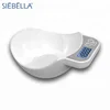 ROHS & FCC certified food scale of 5kg food weighing kitchen scale digital electronic kitchen scale with bowl