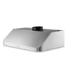 Powerful Rated Stainless Steel Under Cabinet Ductless Mini Kitchen Range Hoods