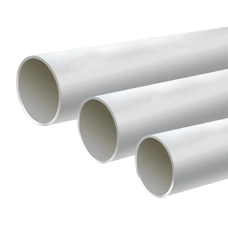 Factory Price ASTM Standard High Pressure 1 inch Pvc Water Supply Pipe