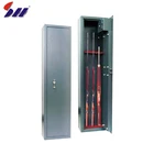 Cheap high security mechanical lock guns and weapons army cabinet safe box for military