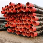 Wholesale Price Manufacturer Geological Core Seamless Steel Tools API 5CT Water Well Casing Pipe