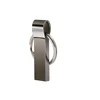 Big ring keychain mini metal usb flash drive 2019 water proof 2.0
