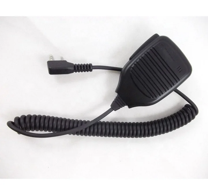 4 pcs Waterproof Speaker Microphone for Kenwood TK-180 TK-190 TK-280