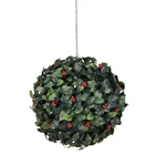 Wedding Artificial Hanging Flower Ball For Home Indoor Decorative
