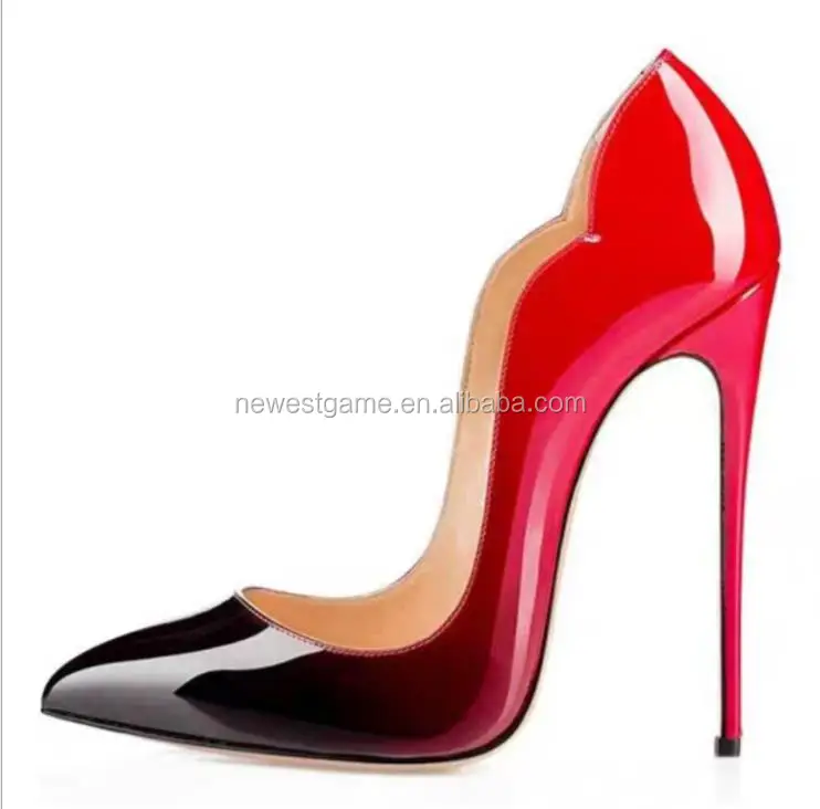 New model private label shoes manufacturers wholesale stiletto heel women shoes 2018 big size shoes 12 colors free shipping
New model private label shoes manufacturers wholesale stiletto heel women shoes 2018 big size shoes 12 colors free shipping