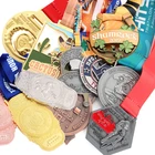 Custom High Quality Sports Metal Medal,Customized Marathon Medal Manufacturer