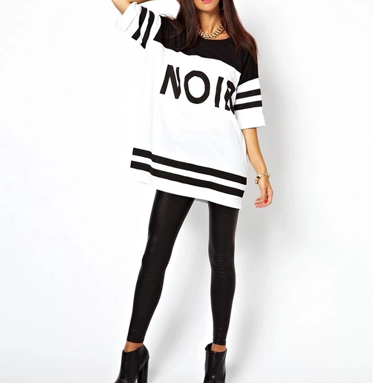 New Style Custom Ladies Short Sleeve Black Cotton Oversized T-Shirt, Customized color
New Style Custom Ladies Short Sleeve Black Cotton Oversized T-Shirt, Customized color