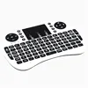 Rii mini i8 Keyboard Russian English Air Mouse Multi-Media Remote Control Touchpad Handheld for Android TV BOX Notebook Mini PC