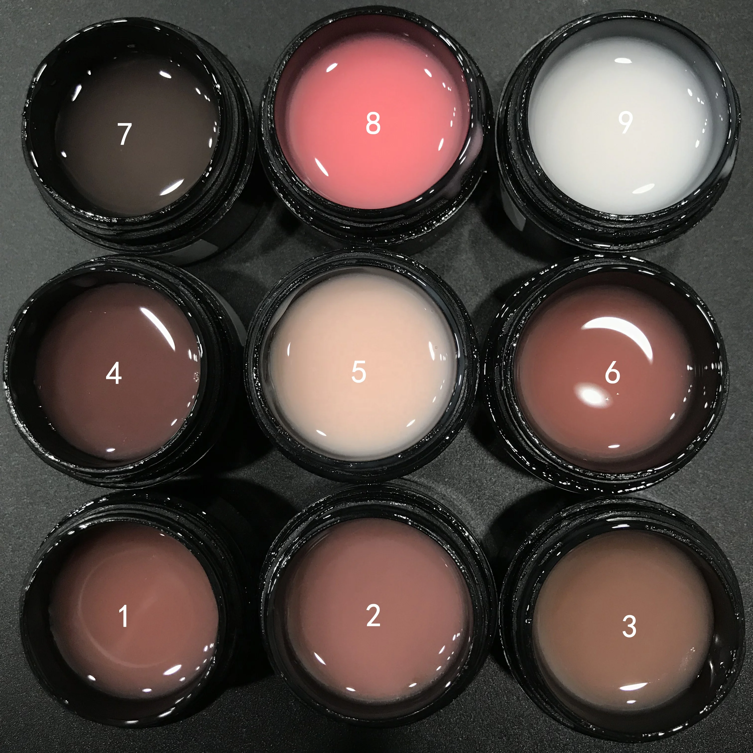 Cover Builder Gel/Nude pink color l/Supply for OEM and ODM/Whosale Builder Gel, 19 colors
Cover Builder Gel/Nude pink color l/Supply for OEM and ODM/Whosale Builder Gel, 19 colors