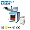 Cattle Ear Tags Laser Mark System 10W 30W 60W CO2 Laser Marking / Engraving / Printing Machine For Leather / Plastic