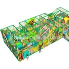 Jungle themed amusement park Fantastic Play Modules