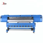 Manufacturer Allwin 1.8 m eco solvent printer 1/2 head DX5 printer machine