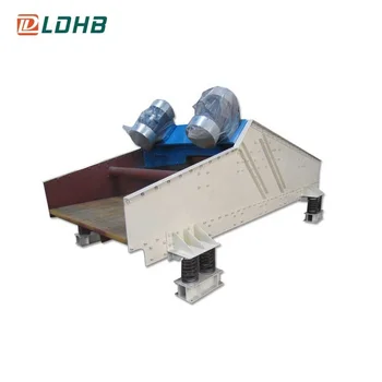 good quality sand vibrating screen dewatering sieve liner dewatering screen