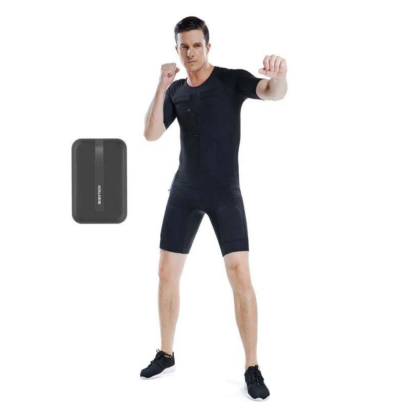 bodytech hot sell ems body fitness machine electric muscle stimulation wireless suits
bodytech hot sell ems body fitness machine electric muscle stimulation wireless suits