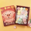 Crafted cartoon fruity diy marshmallow import candy