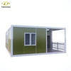 Current prefab building container room for cabins
