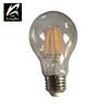 Hot sales cheaper tungsten filament A60/A19 4W/6W/8W led bulb lamp E27/B22 base CE/ROHS