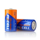 Long shelf life c size lr14 am2 1.5v super alkaline battery for flashlight