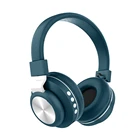2019 wholesale model for e-commerce low MOQ foldable sport noise cancelling stereo wireless headphone