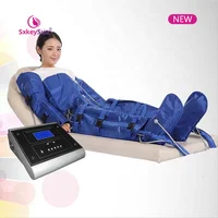 

Sales 2020 newest approved lymph drainage infrared / pressotherapy / bio electric lymphatic drainage machine