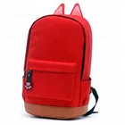 High quality hot selling new product 600D cute backpacks bag for teens