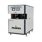 pvc window door profile corner cleaning machine from Parker /window door making machine