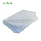 Cheap non woven geotextile fabric price of production line in china