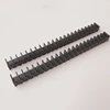 22p 10.0mm American wire gauge Single Row Pin Header u16-1-10.0-22p