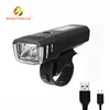 18650 Mountain Night Riding Custom Logo Rechargeable Usb 1200 Lumens Xml T6 Led Horn Bike Accessories Bicycle Light