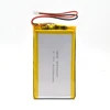 Hot sale rechargeable lithium polymer 855085 3.7v 4200mah lipo battery