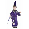 Halloween Party Children America Magic Magician Wizard Costume
