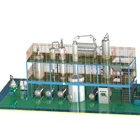 満たすに API 規格工業用オイルリサイクル機/再精錬に使用から蒸留廃棄物 lubu オイルディーゼル