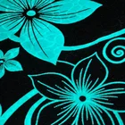 Durable Water-Free Flocked Printed Fabric for Middle East Seat Covers