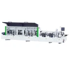 Woodworking Panel Wood Melamine Edge Banding Machine In Furniture