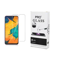 

2.5D 9H High Quality Tempered Glass for Samsung A10 A20 A30 A40 A50 Screen Protector for Samsung A30 glass protector
