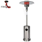 china manufacturer umbrella garden terrace blue flame lpg portable outdoor propane patio lpg gas heater
