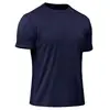 Hot Sale Eco Friendly Recycled 100% Polyester T Shirt
