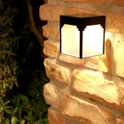 Led Solar Ledsolar Led Solar Wall Light Outdoor Waterproof Led Exterior Wall Solar Porch Light