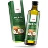 Private label organic food grade c8 mct oil virgin coconut oil for health