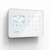 Smart home security GSM/WIFI/SMS Alarm System with IP camera OEM/ODM
