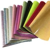 Vinyl fabric PVC synthetic leather material for bow