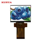 3.5 inch 320(RGB)*240 lcd panel with RGB interface lcd display for TM035KDH05