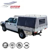 Ute trays aluminium alloy truck body truck bed 2 seater pick up tray for sale