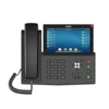 7 Inch Capacitive Touch Screen Fanvil X7 20 SIP Lines Built In Wifi And Bluetooth Enterprise IP Phone