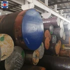 China supplier Forged round bar 70MnA 70Mn steel billet price